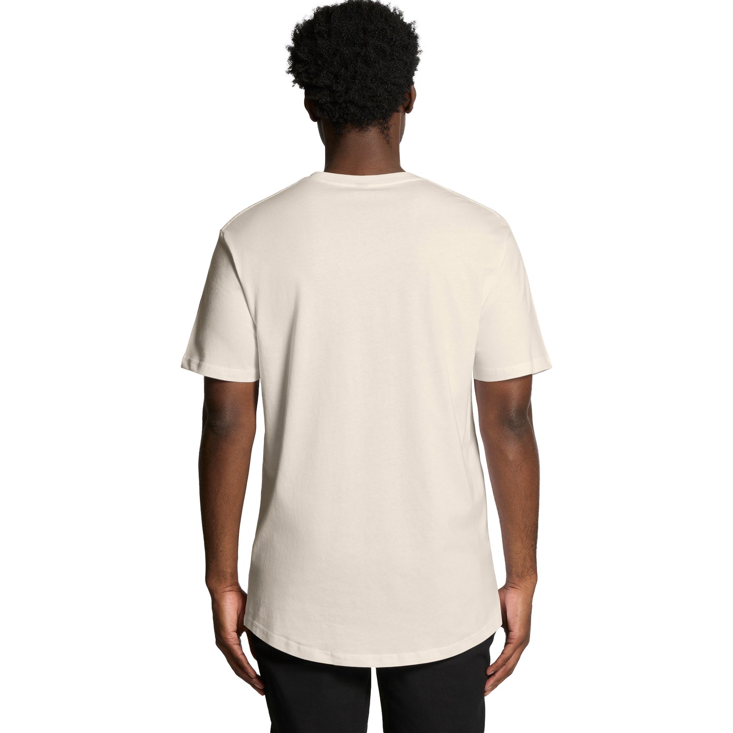 AS Colour Staple Curve Tee