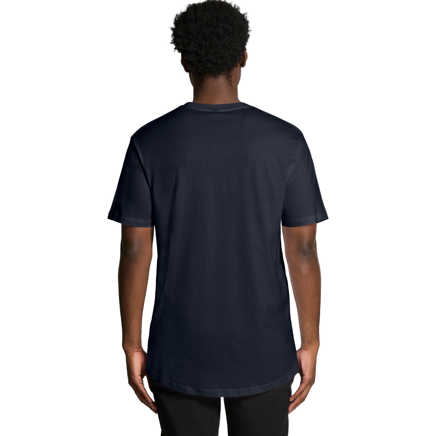 AS Colour Staple Curve Tee