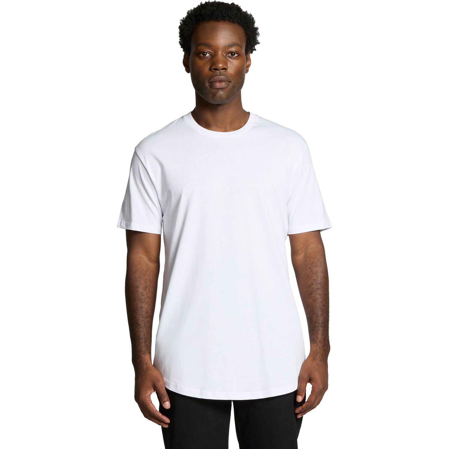 AS Colour Staple Curve Tee