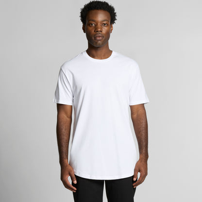 AS Colour Staple Curve Tee