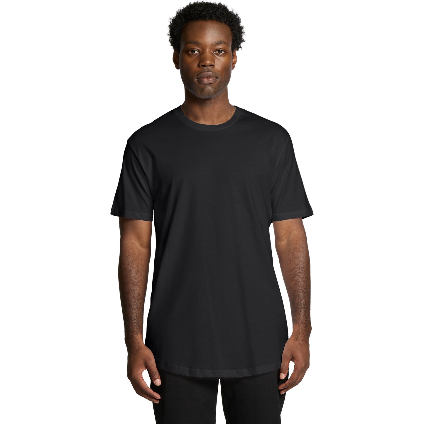 AS Colour Staple Curve Tee