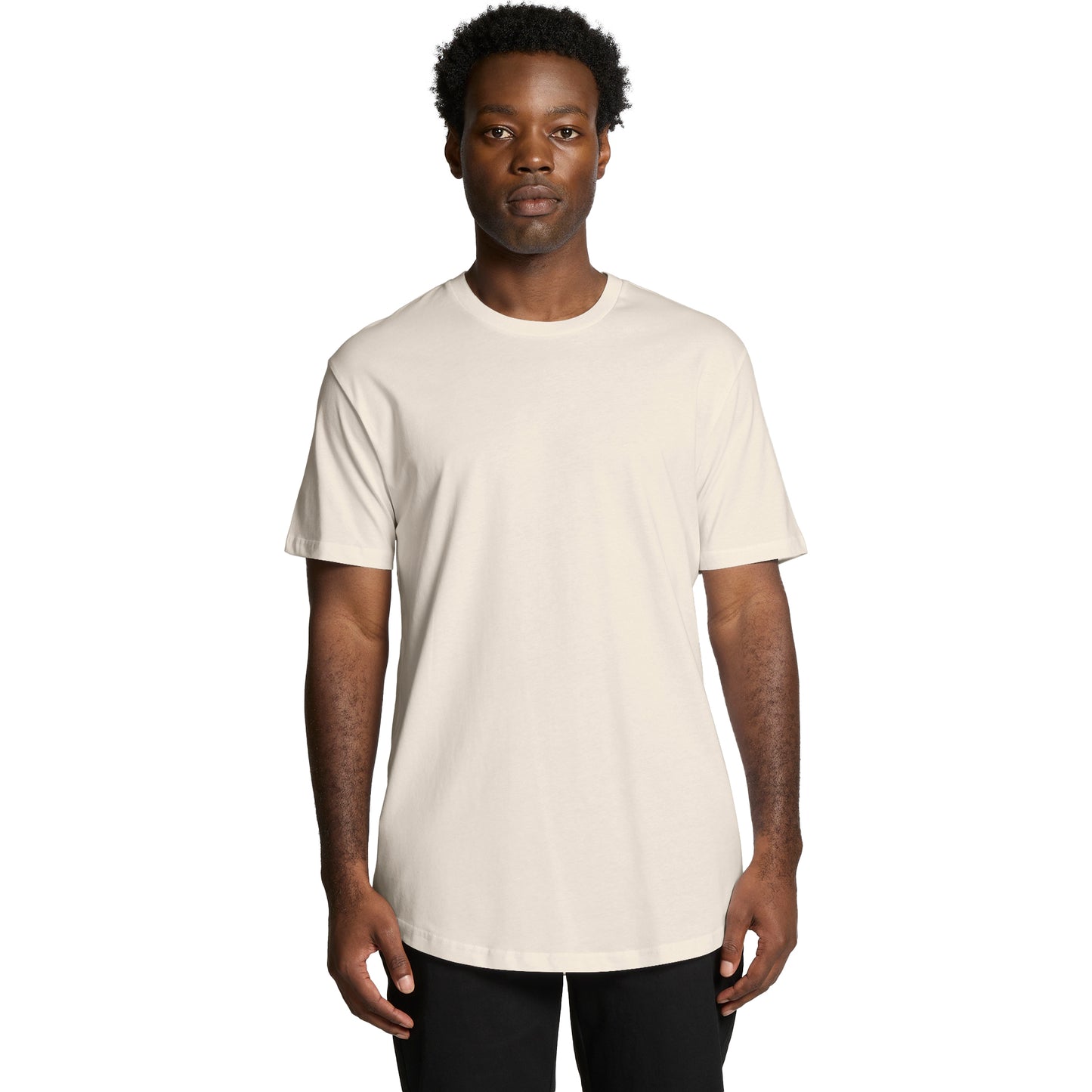 AS Colour Staple Curve Tee