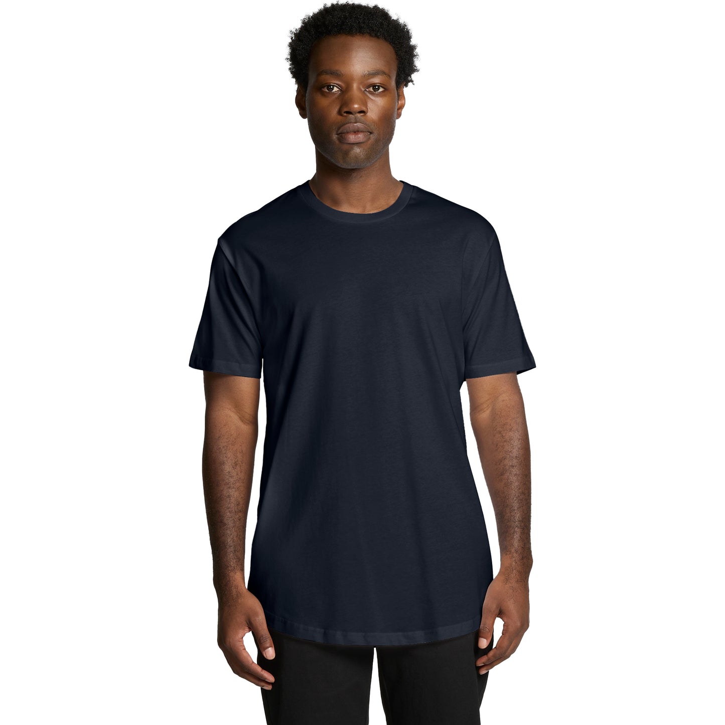 AS Colour Staple Curve Tee