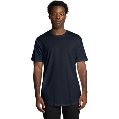 AS Colour Staple Curve Tee