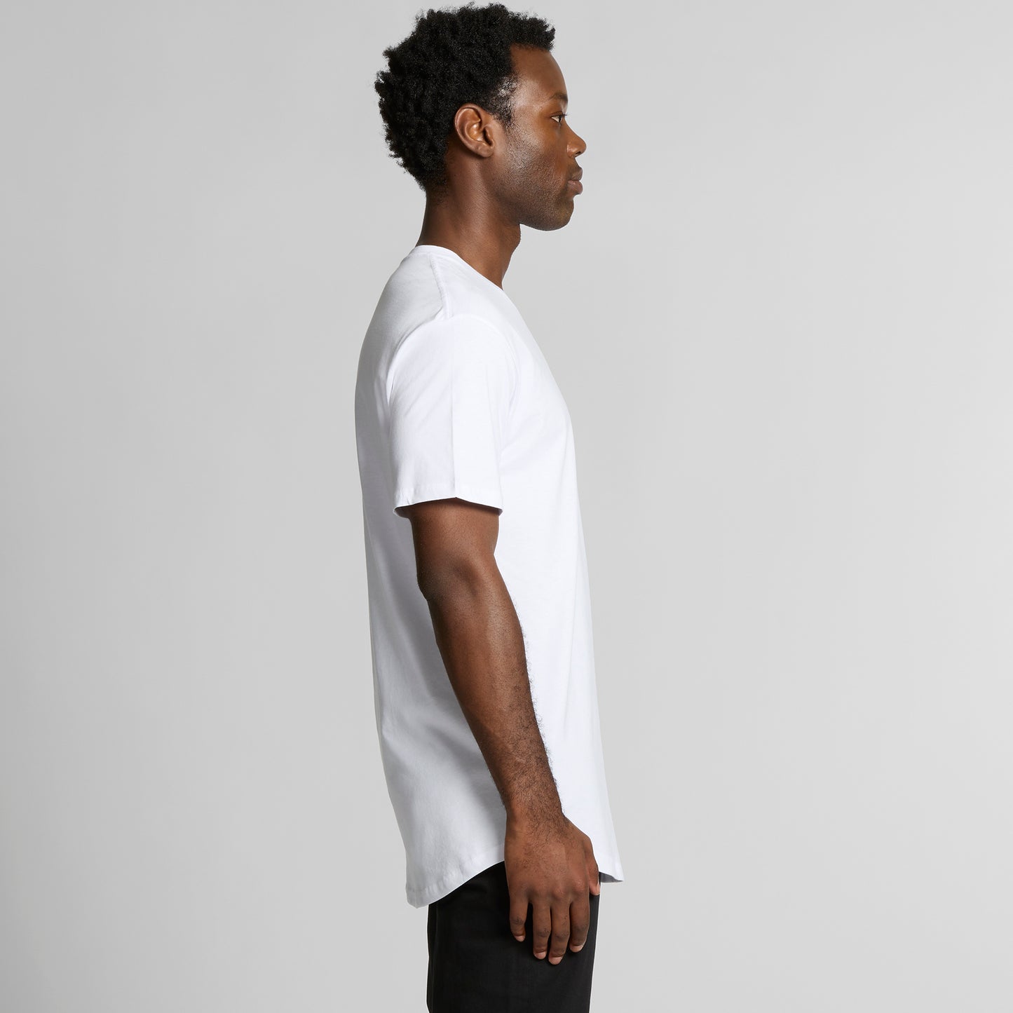 AS Colour Staple Curve Tee