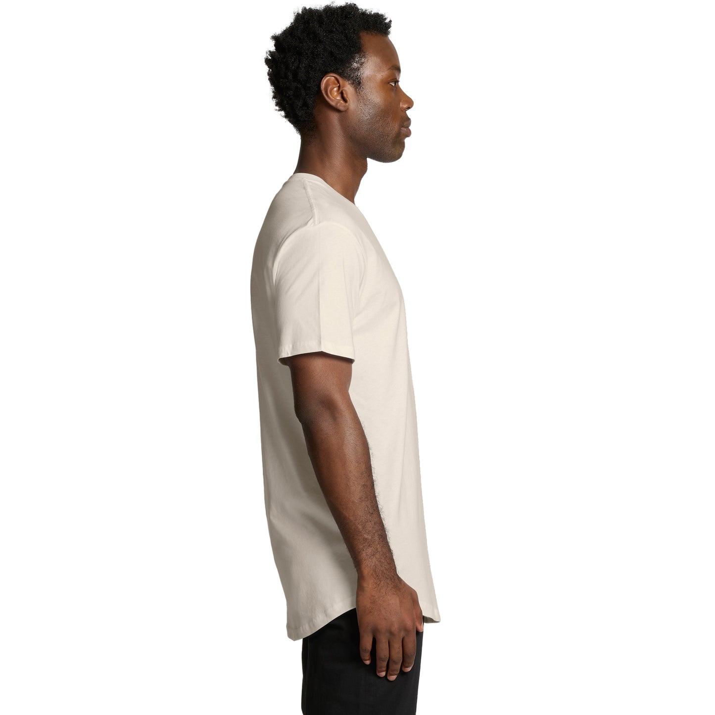 AS Colour Staple Curve Tee