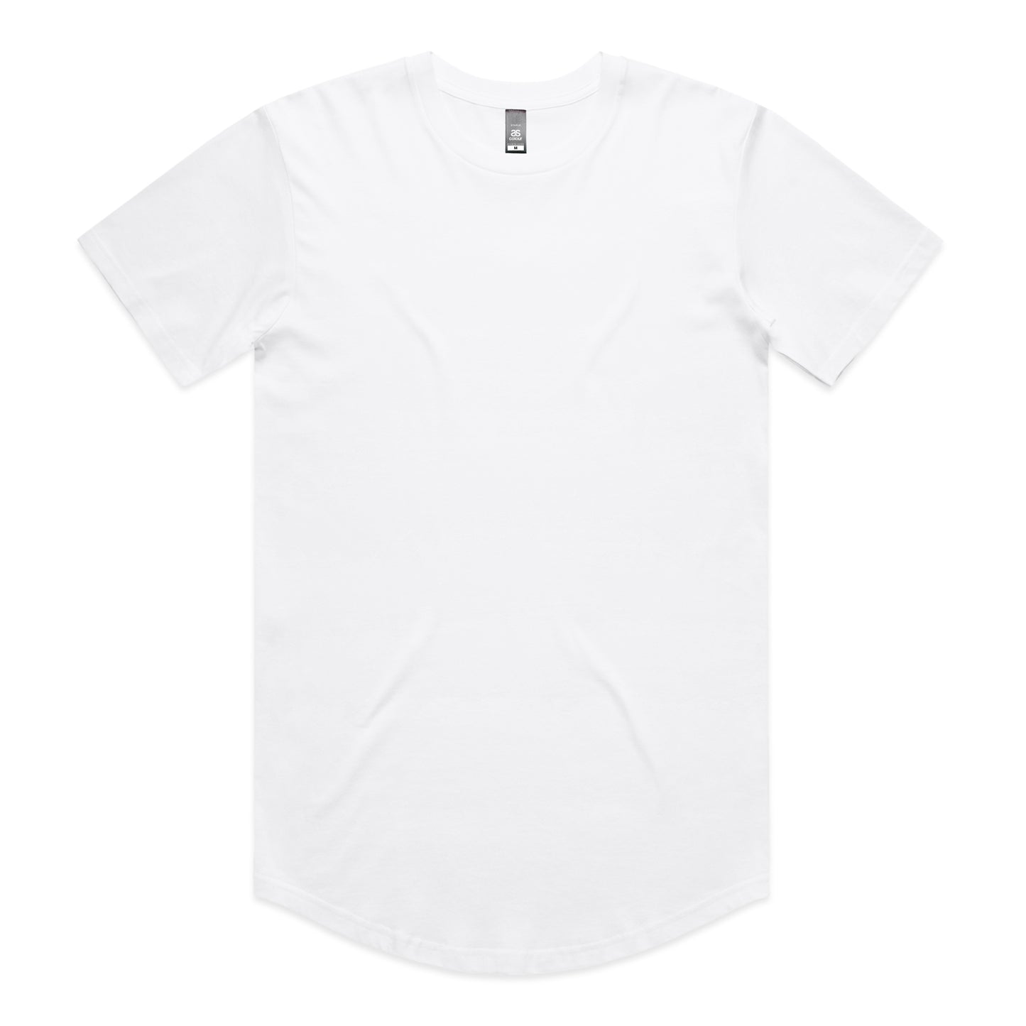 AS Colour Staple Curve Tee