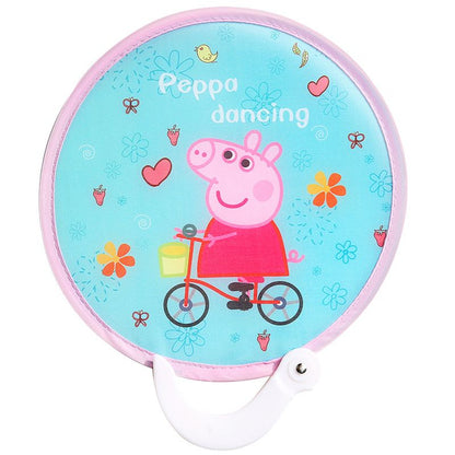 Foldable Polyester Fans