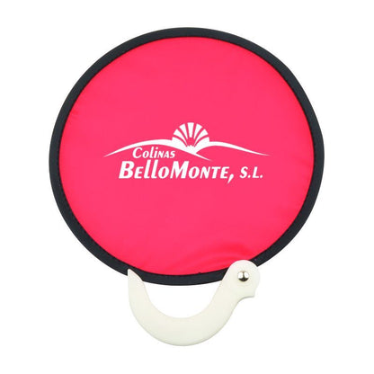 Foldable Polyester Fans