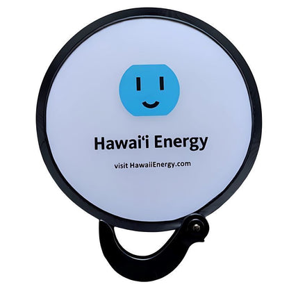 Foldable Polyester Fans