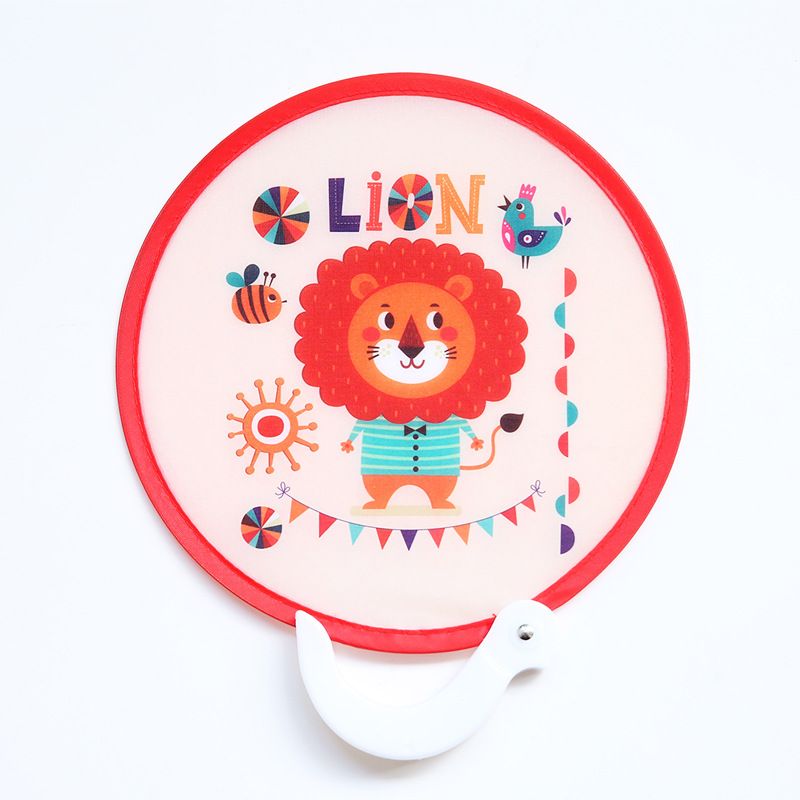 Foldable Polyester Fans