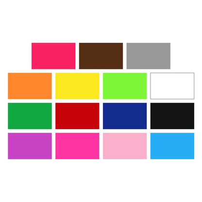 Foldable Polyester Fans