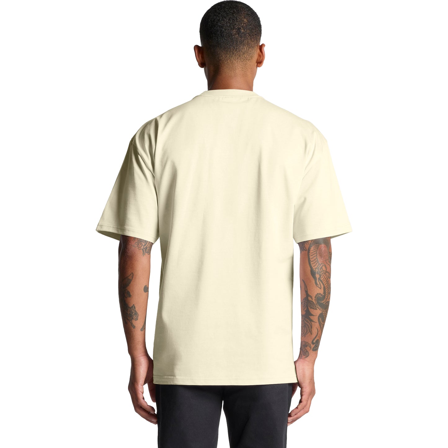 AS Colour Heavy Tee