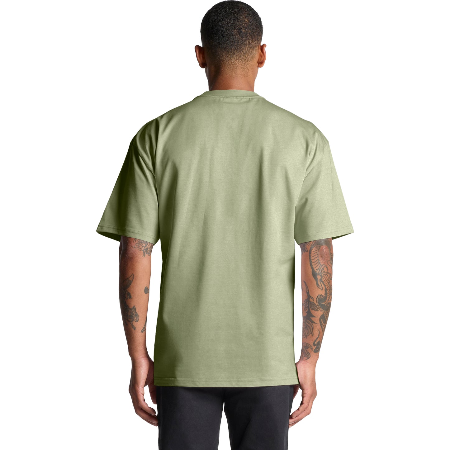 AS Colour Heavy Tee