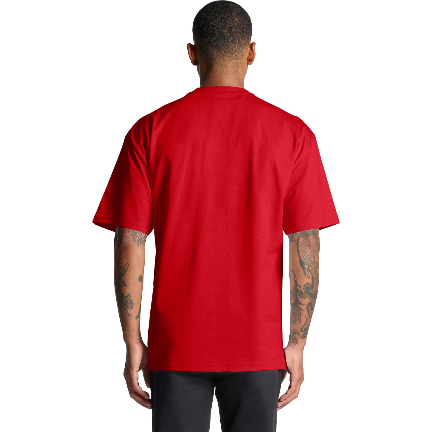 AS Colour Heavy Tee