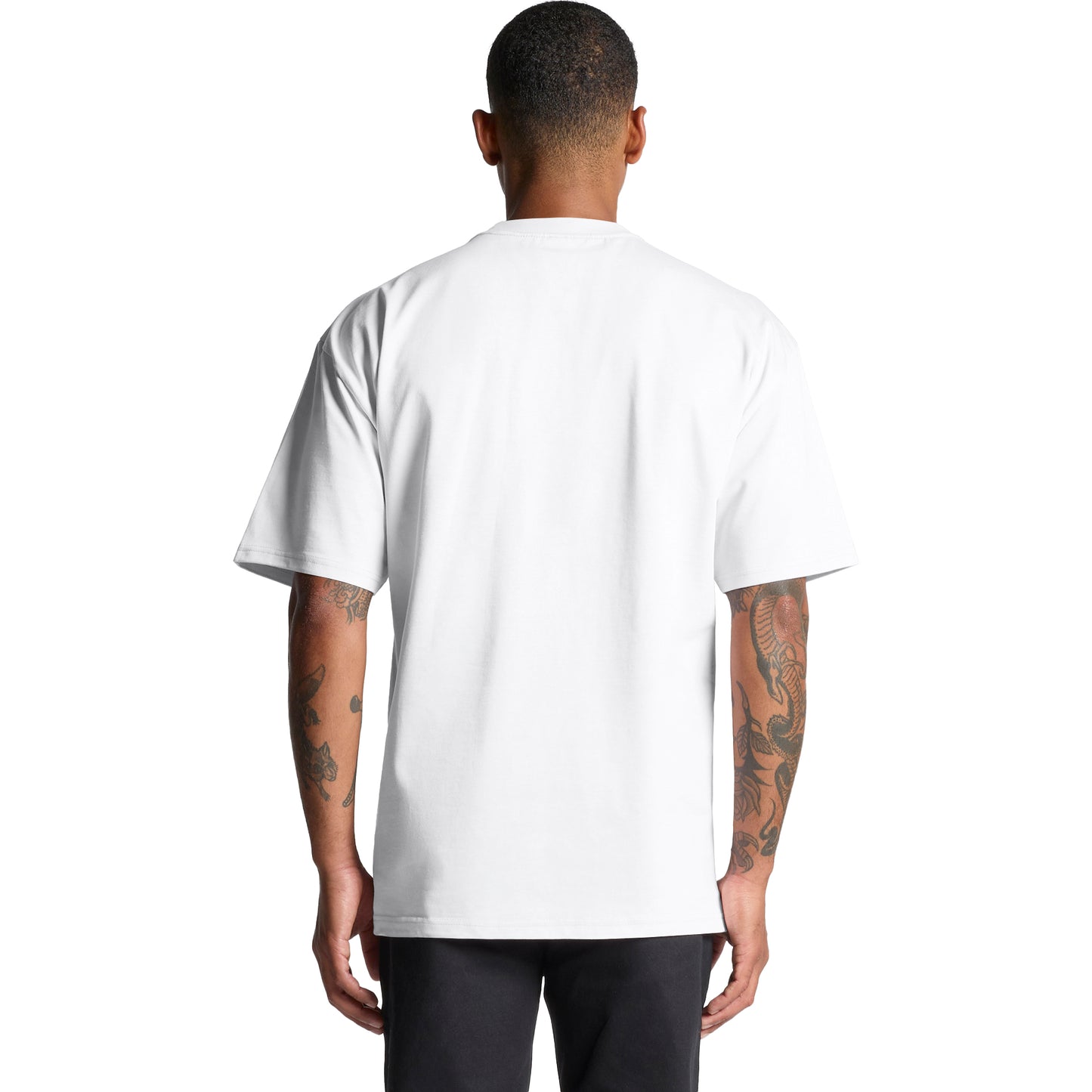 AS Colour Heavy Tee