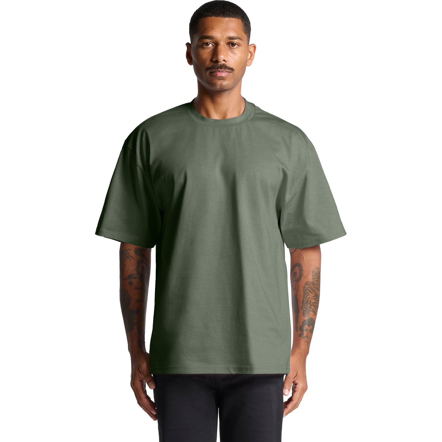AS Colour Heavy Tee