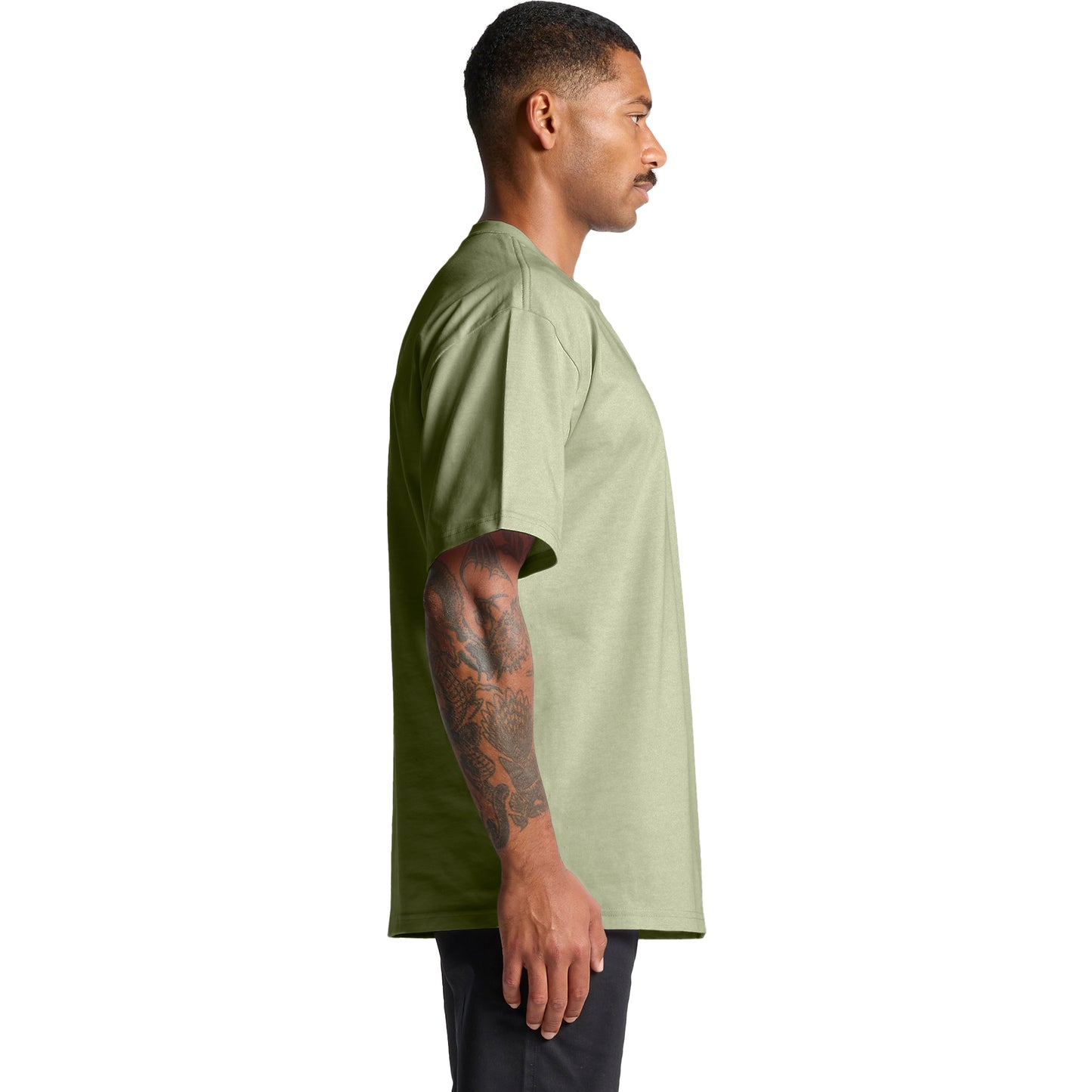 AS Colour Heavy Tee