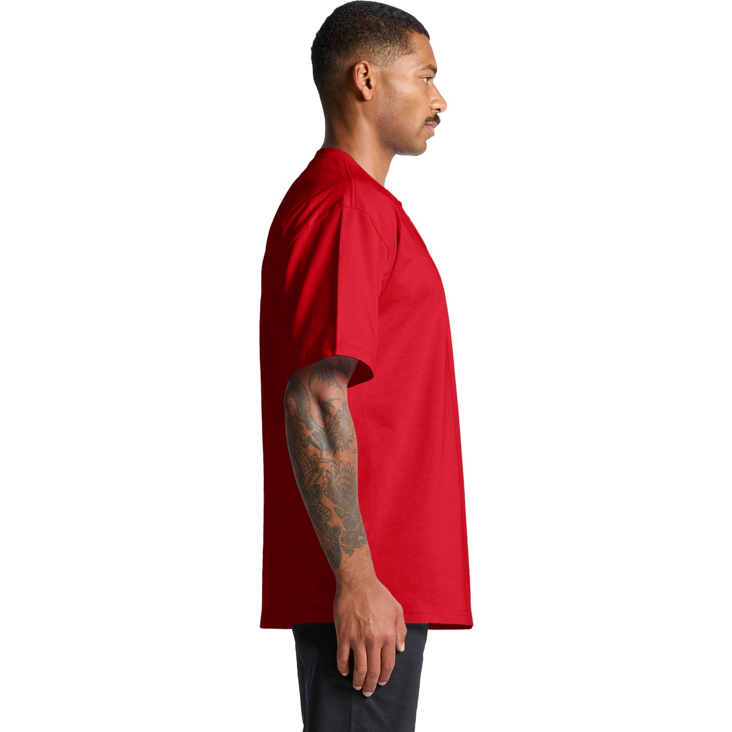 AS Colour Heavy Tee