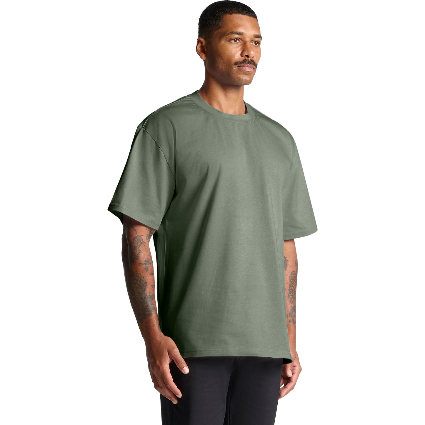 AS Colour Heavy Tee