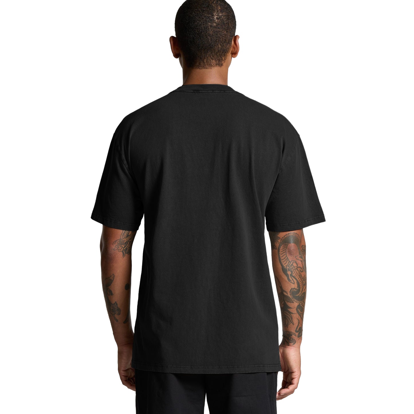 AS Colour Heavy Faded Tee