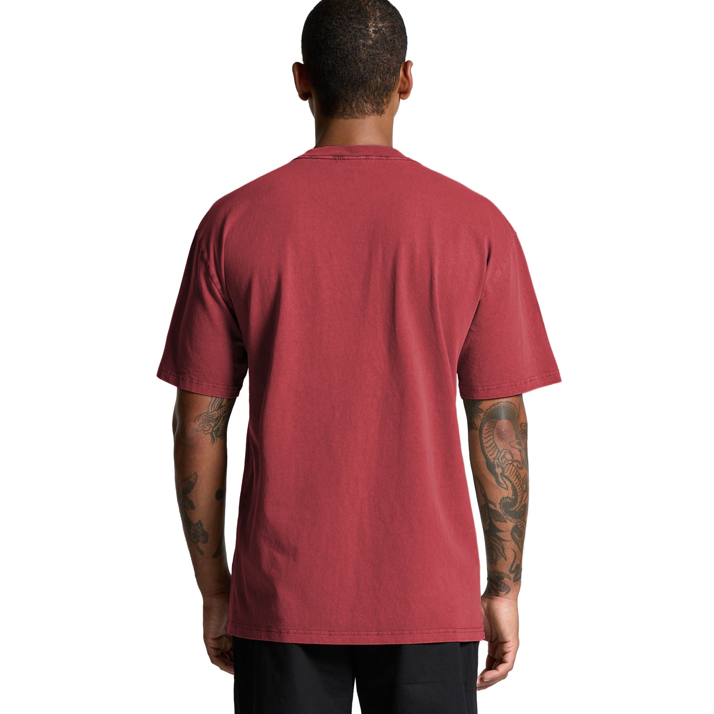 AS Colour Heavy Faded Tee