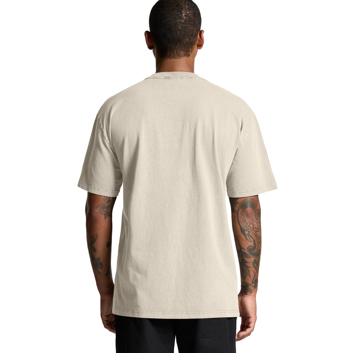 AS Colour Heavy Faded Tee