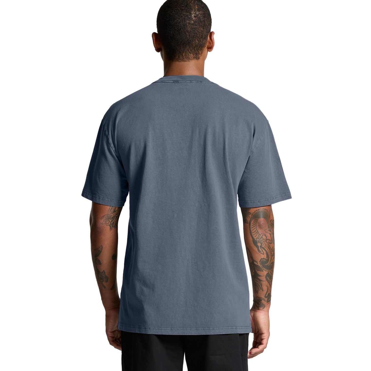 AS Colour Heavy Faded Tee