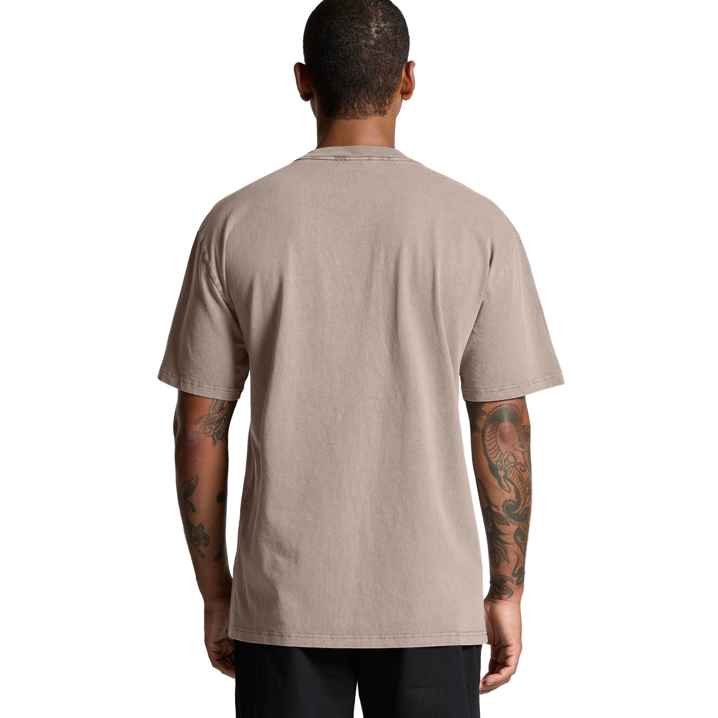 AS Colour Heavy Faded Tee
