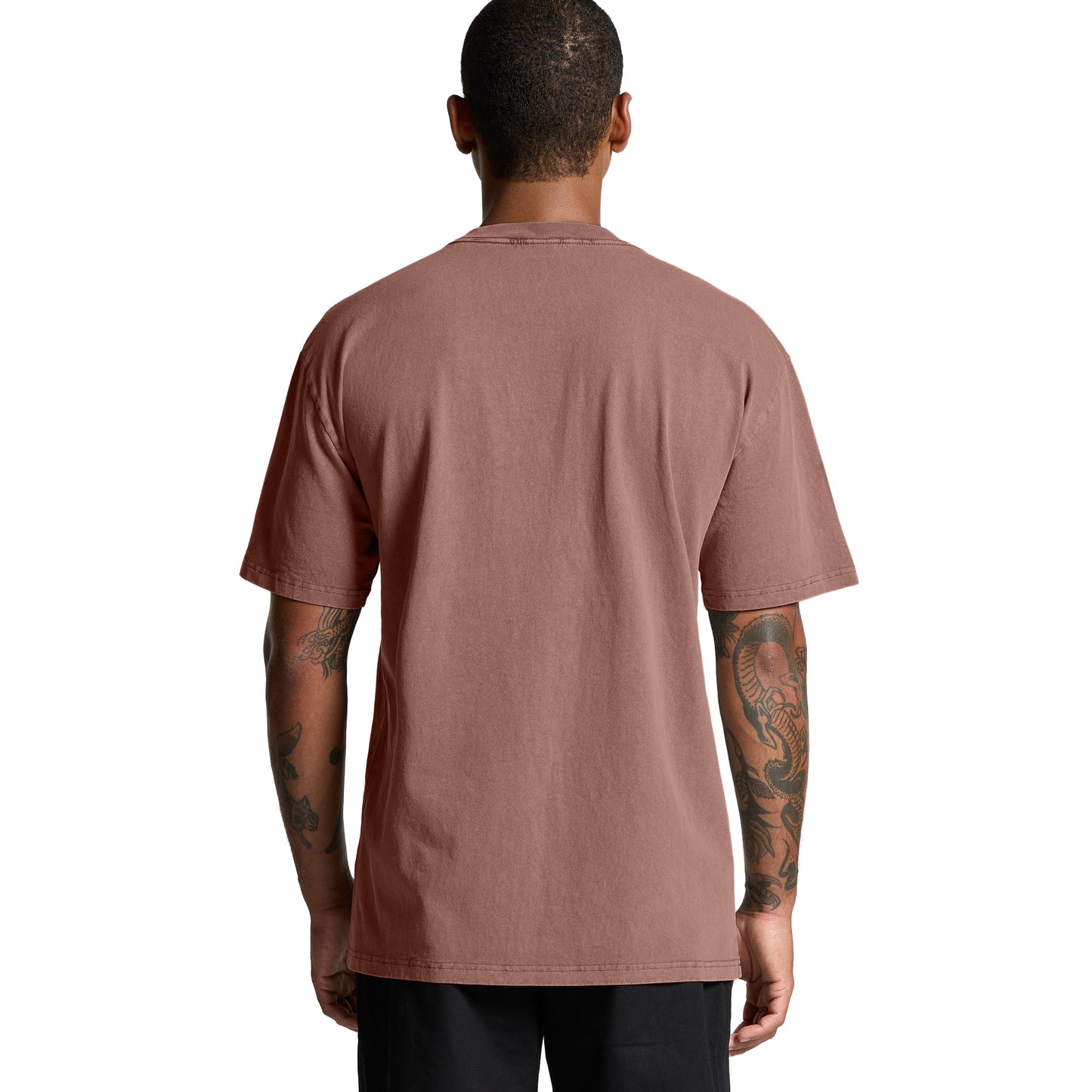 AS Colour Heavy Faded Tee