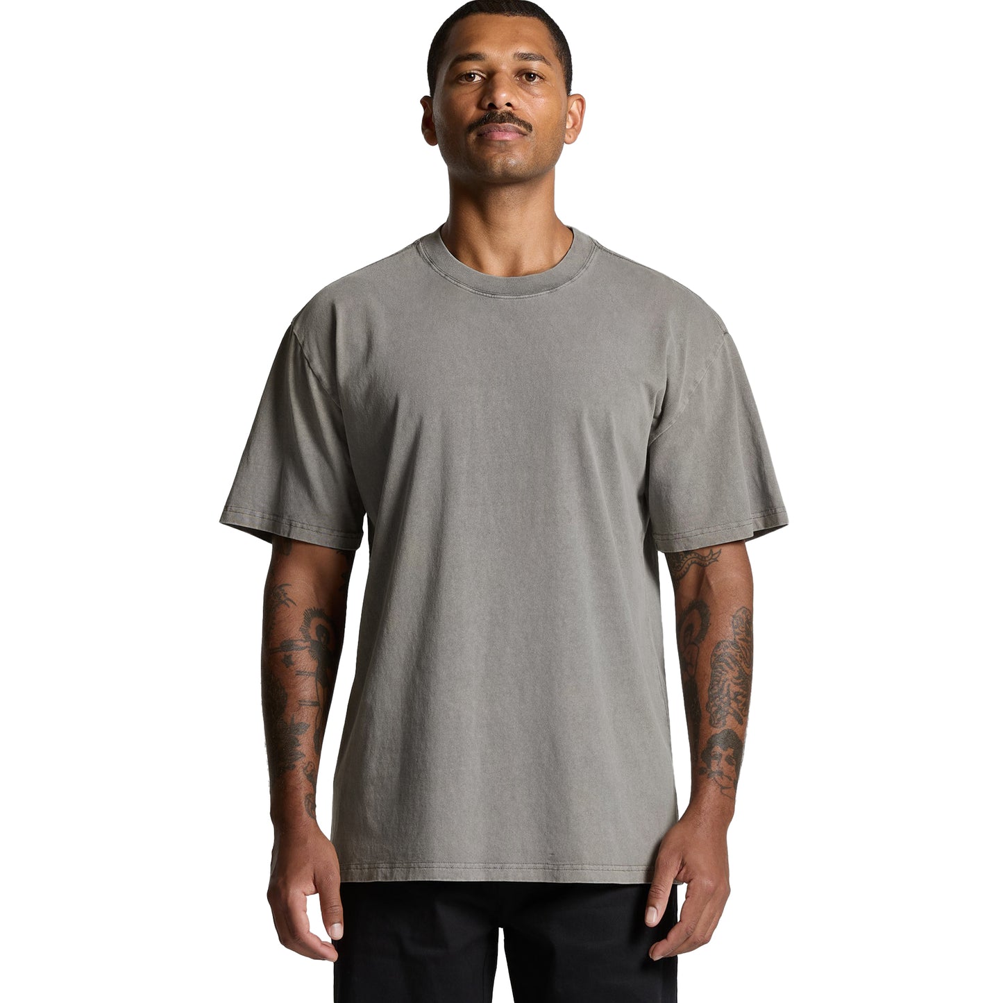 AS Colour Heavy Faded Tee