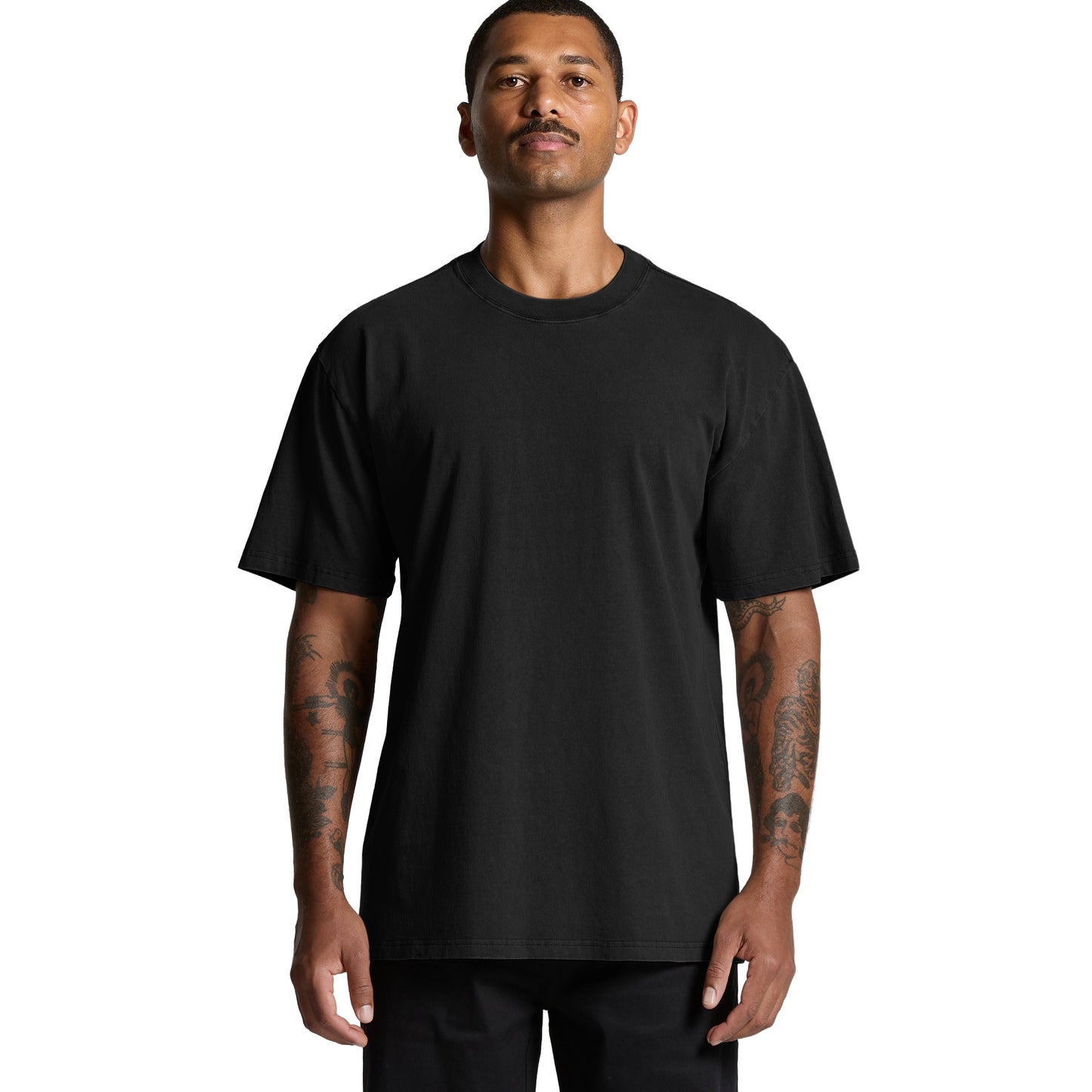 AS Colour Heavy Faded Tee