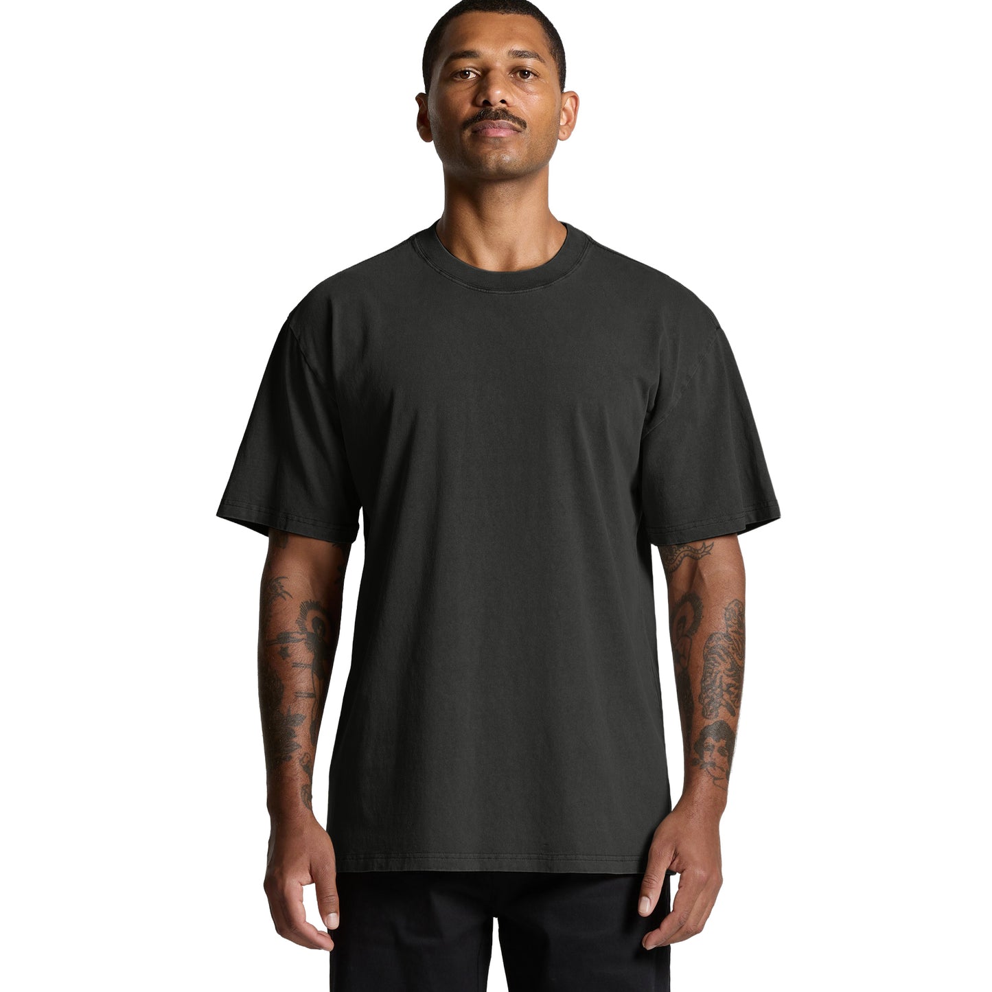 AS Colour Heavy Faded Tee