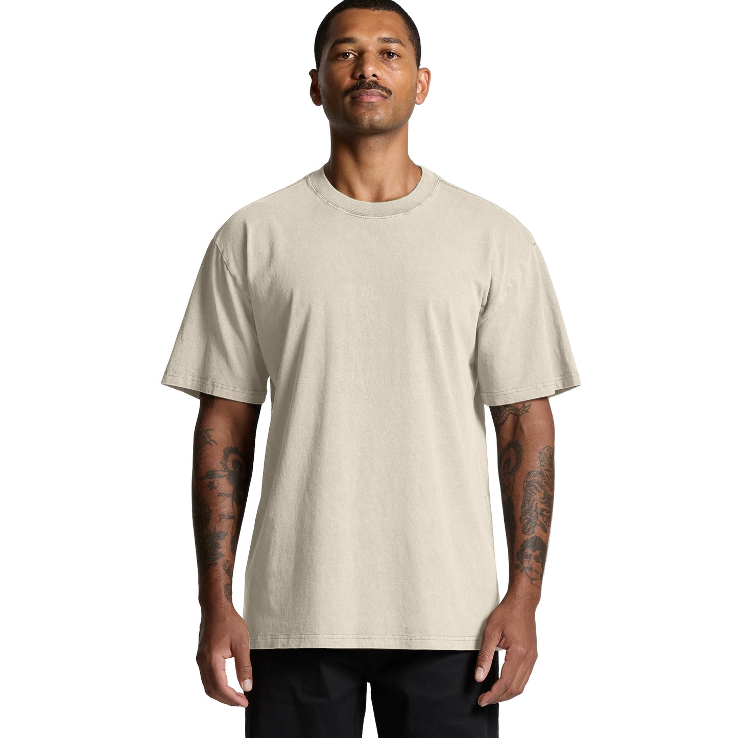 AS Colour Heavy Faded Tee