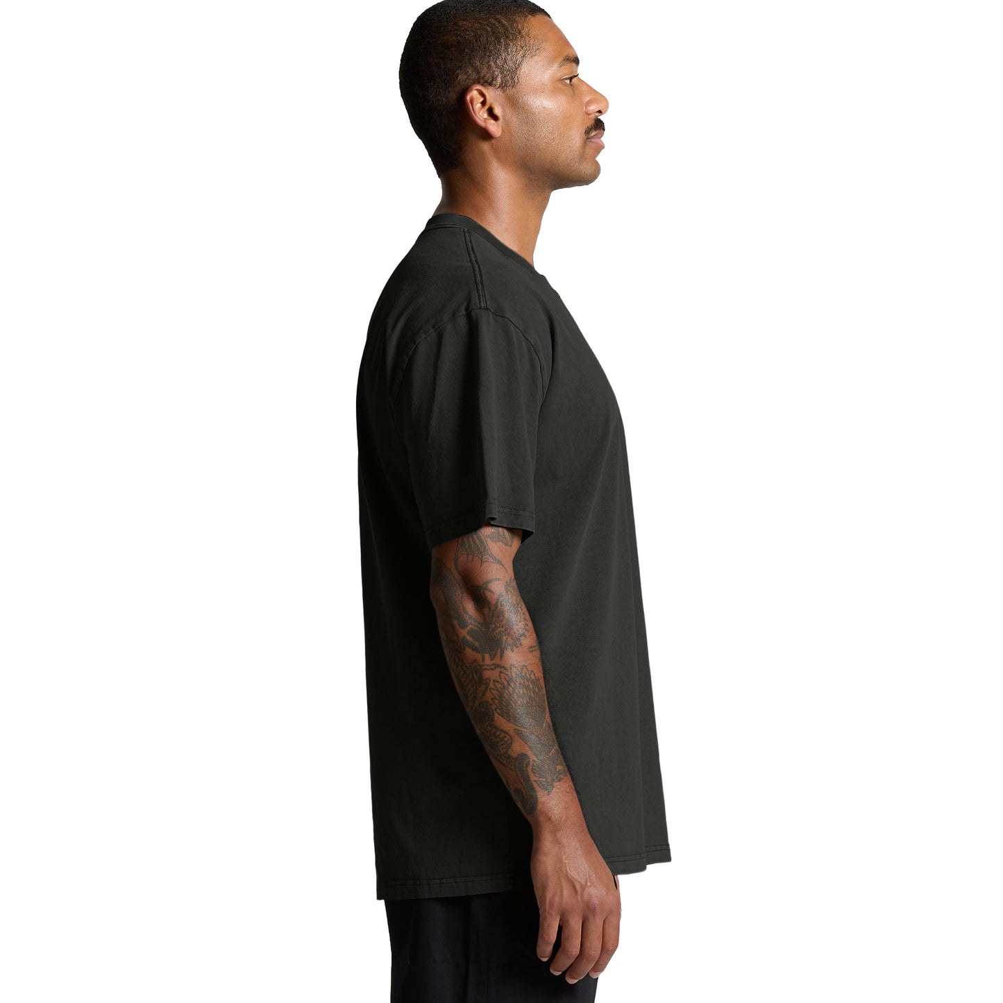 AS Colour Heavy Faded Tee