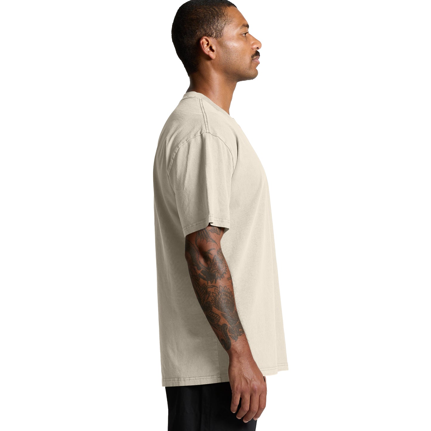 AS Colour Heavy Faded Tee