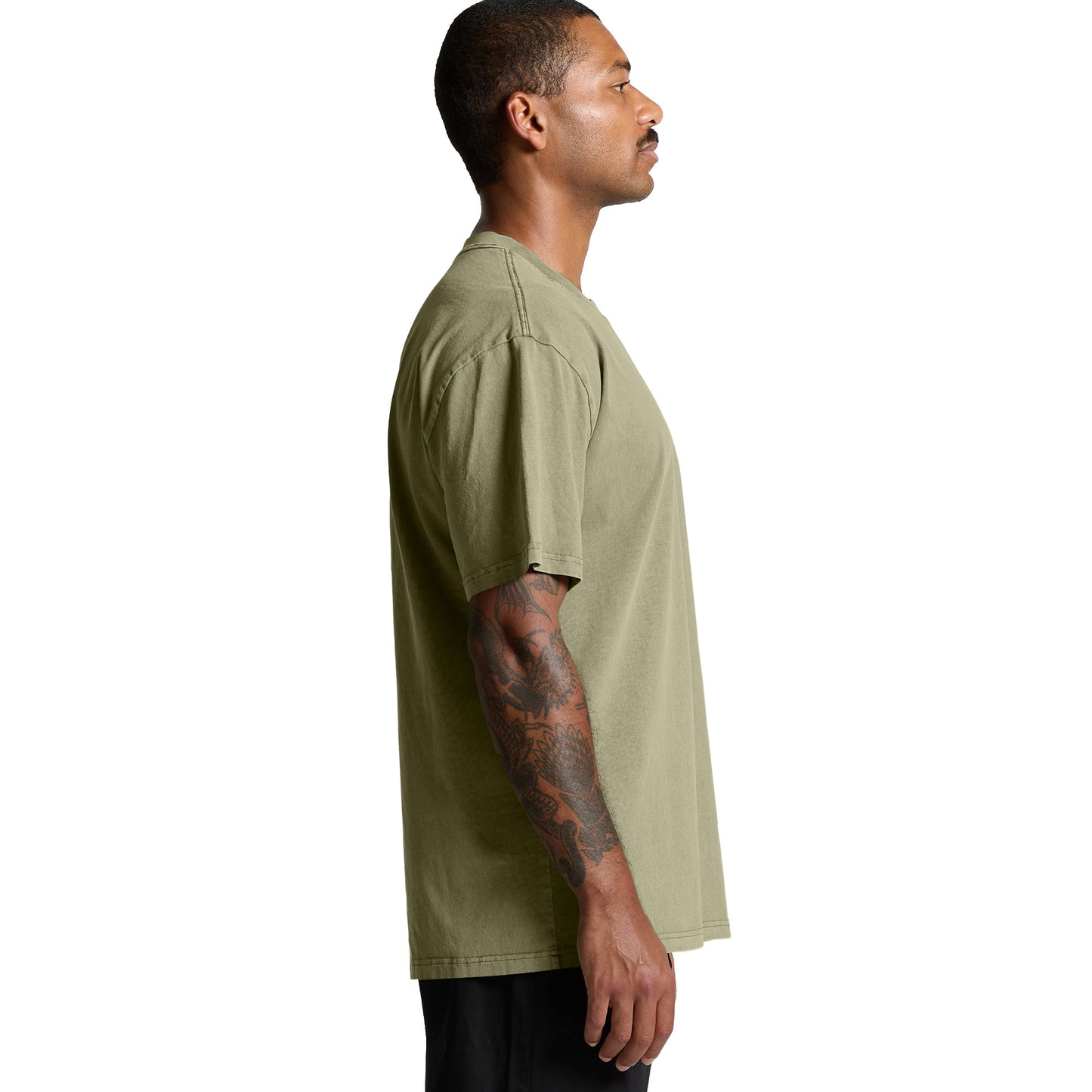 AS Colour Heavy Faded Tee