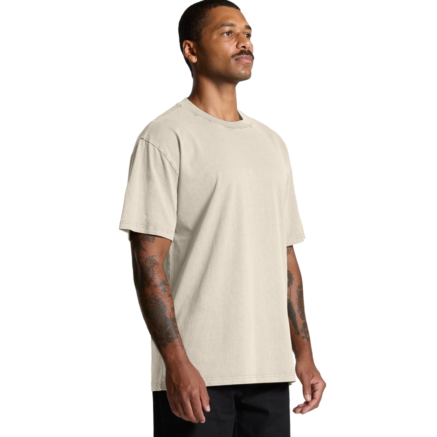 AS Colour Heavy Faded Tee
