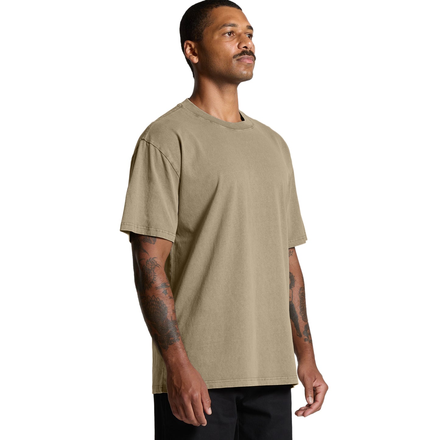 AS Colour Heavy Faded Tee