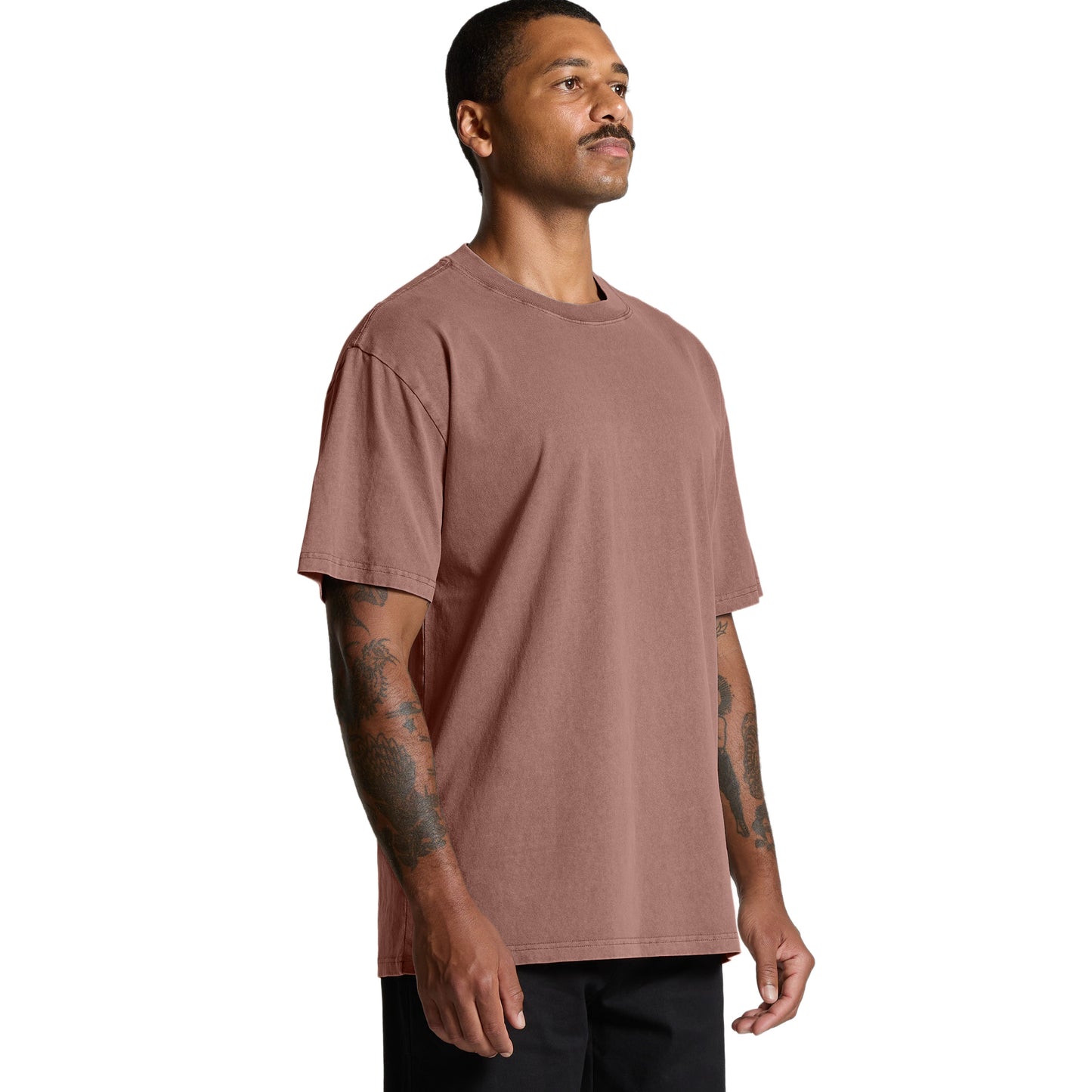AS Colour Heavy Faded Tee