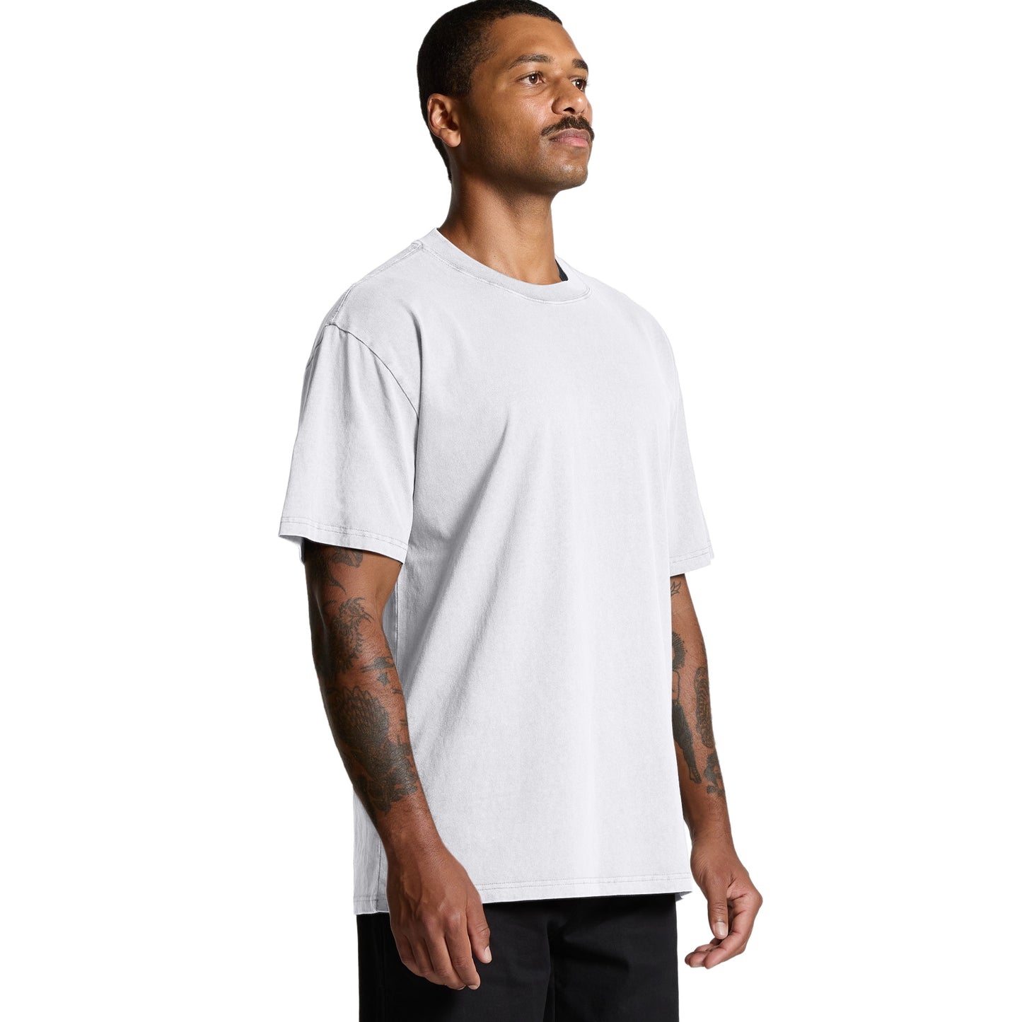 AS Colour Heavy Faded Tee