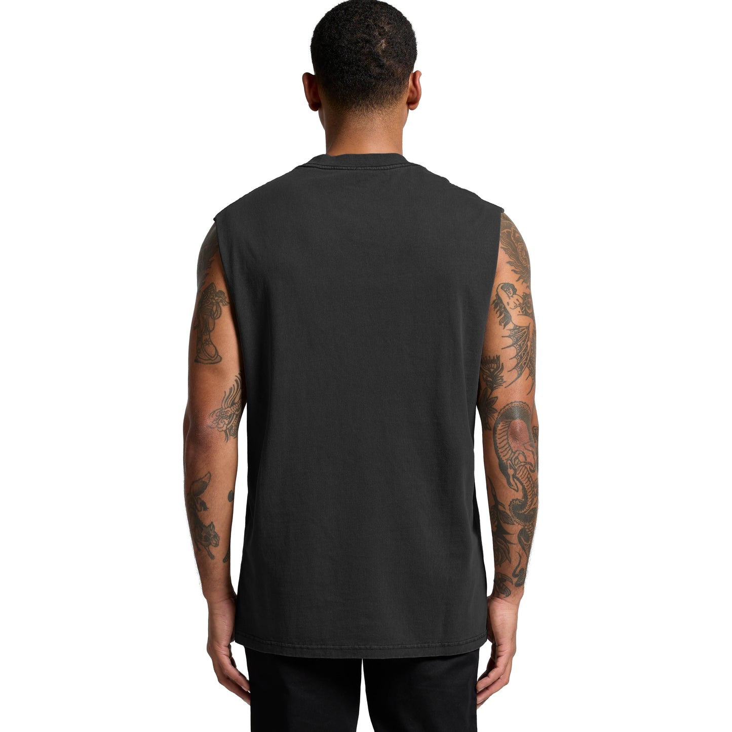 AS Colour Heavy Faded Tank