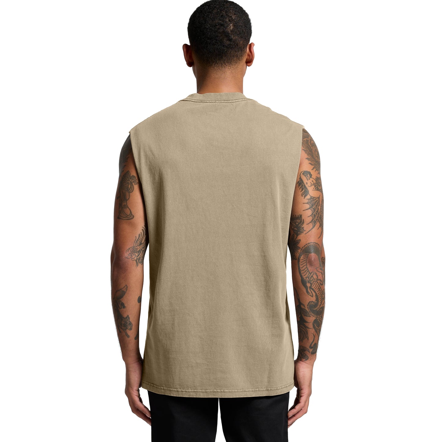 AS Colour Heavy Faded Tank