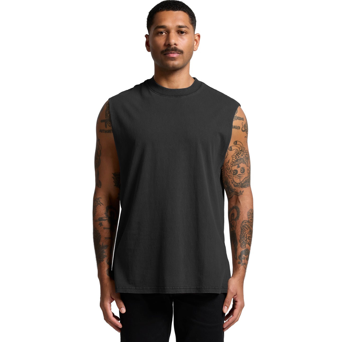AS Colour Heavy Faded Tank