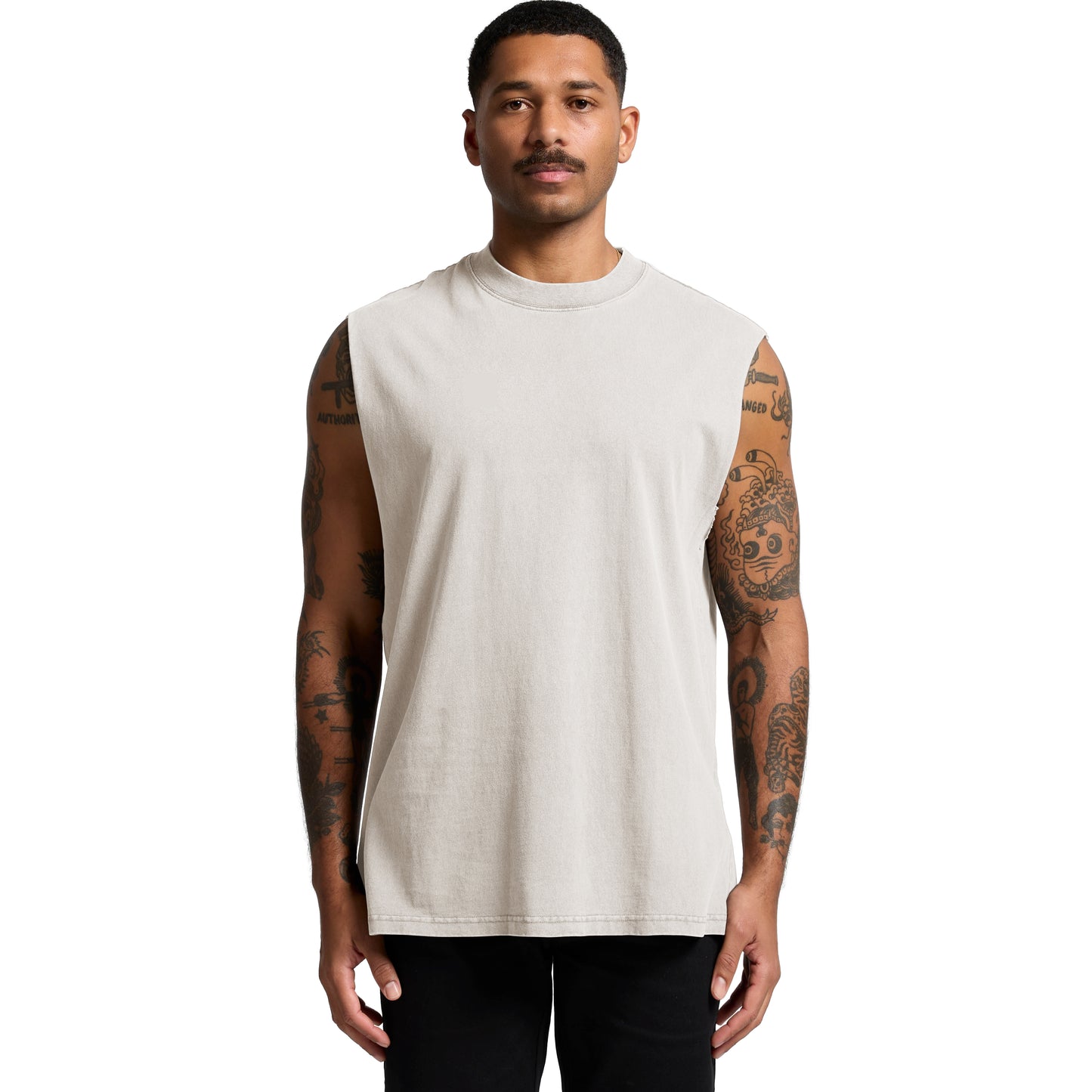 AS Colour Heavy Faded Tank