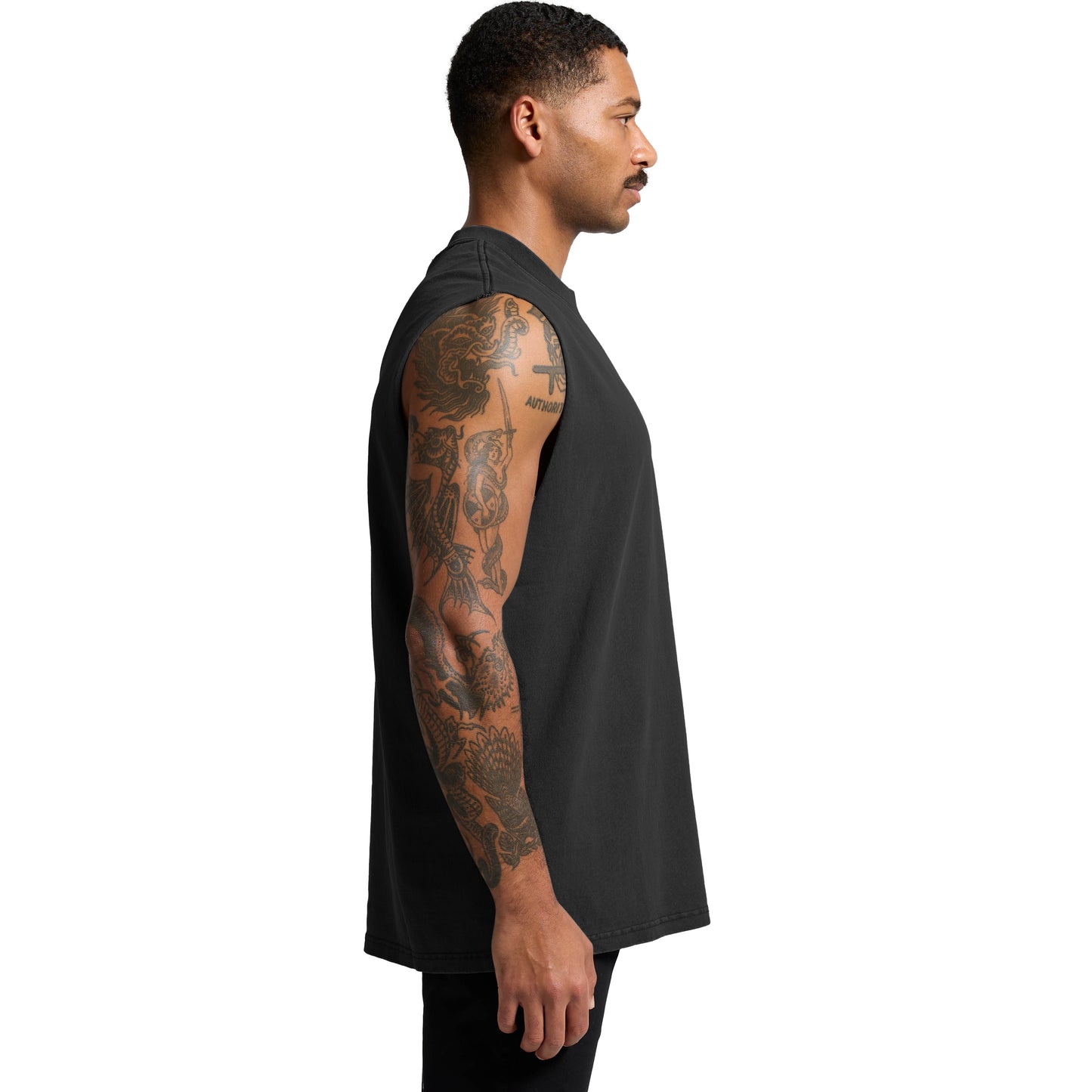 AS Colour Heavy Faded Tank