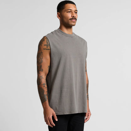 AS Colour Heavy Faded Tank