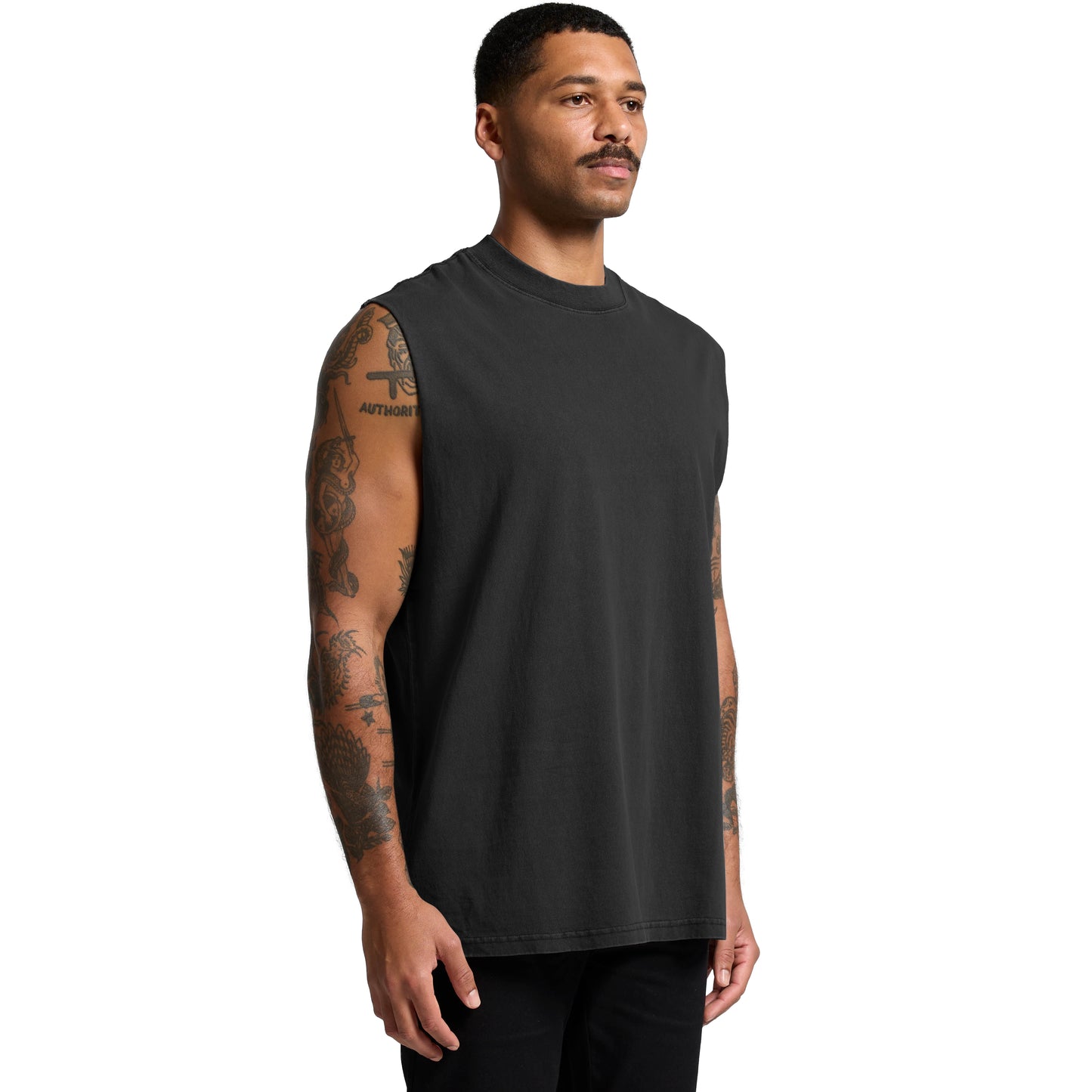 AS Colour Heavy Faded Tank