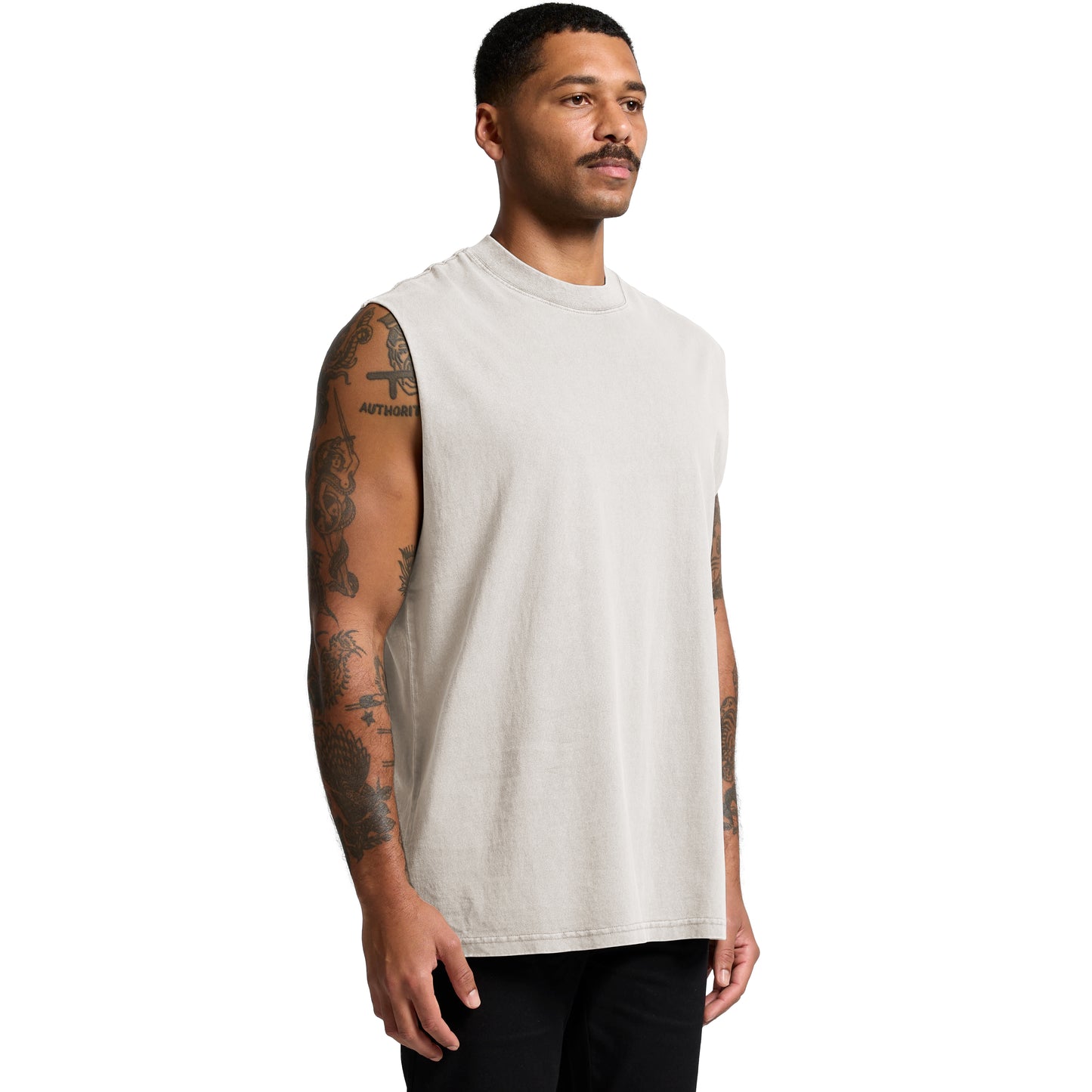 AS Colour Heavy Faded Tank