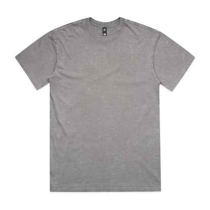 AS Colour Stone Wash Heavy Tee